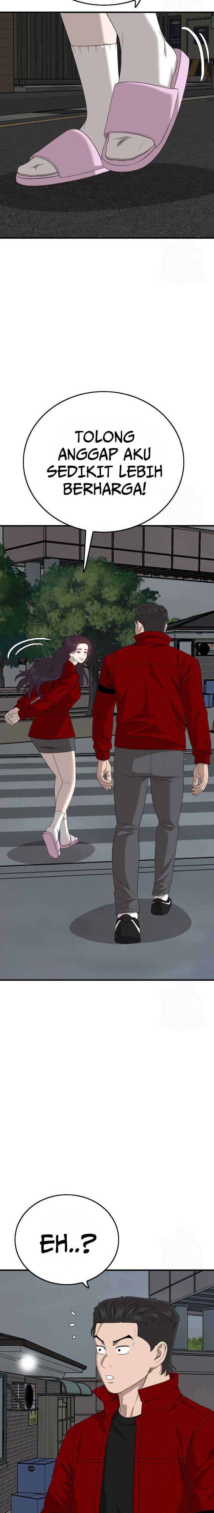 Bad Guy Chapter 163 – halaman 23
