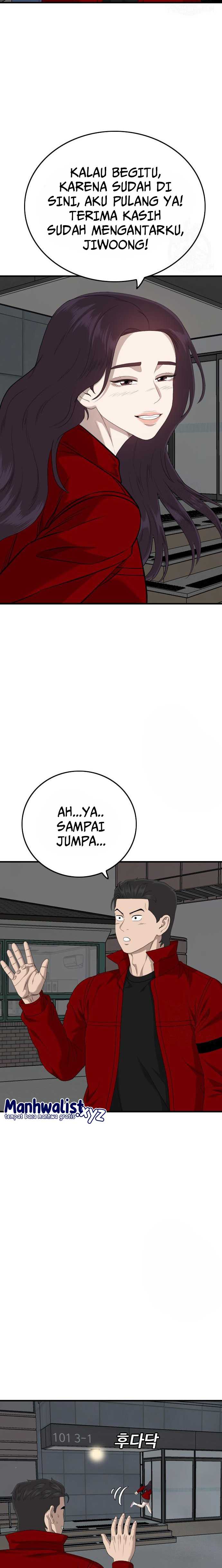 Bad Guy Chapter 163 – halaman 24