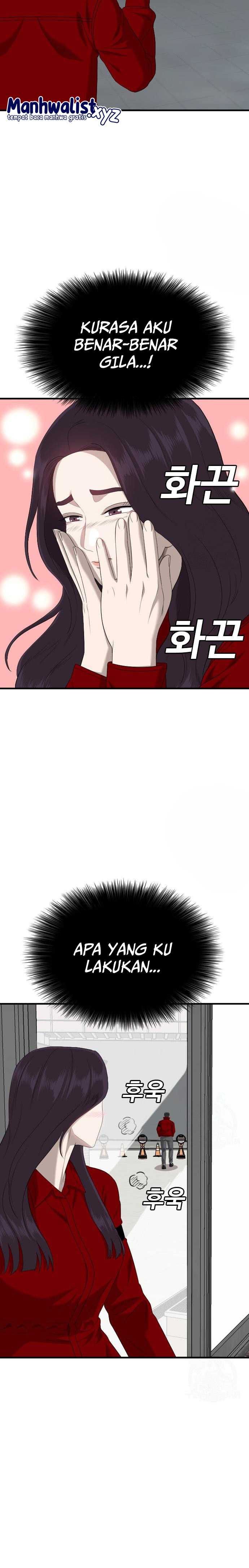 Bad Guy Chapter 163 – halaman 25