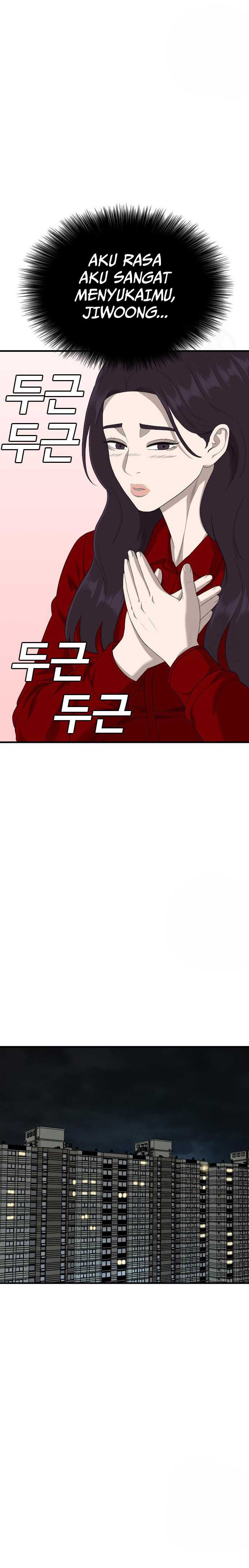 Bad Guy Chapter 163 – halaman 26