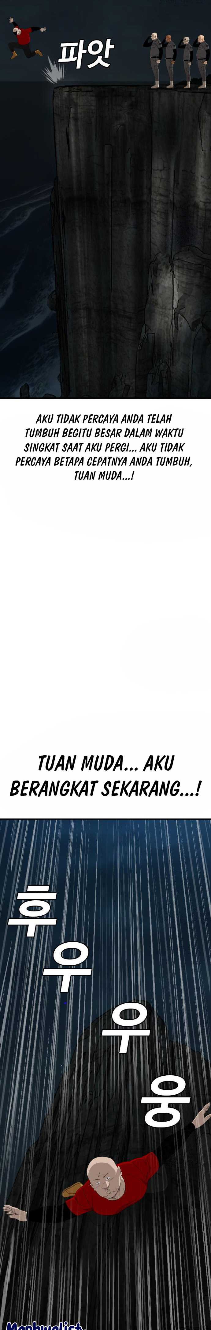 Bad Guy Chapter 163 – halaman 29
