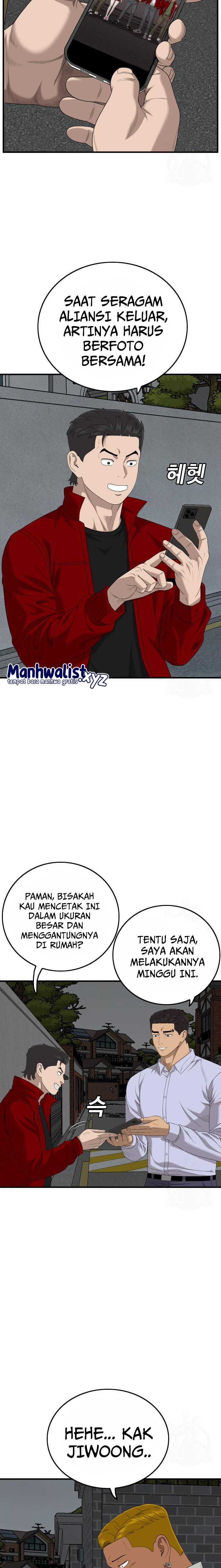 Bad Guy Chapter 163 – halaman 3