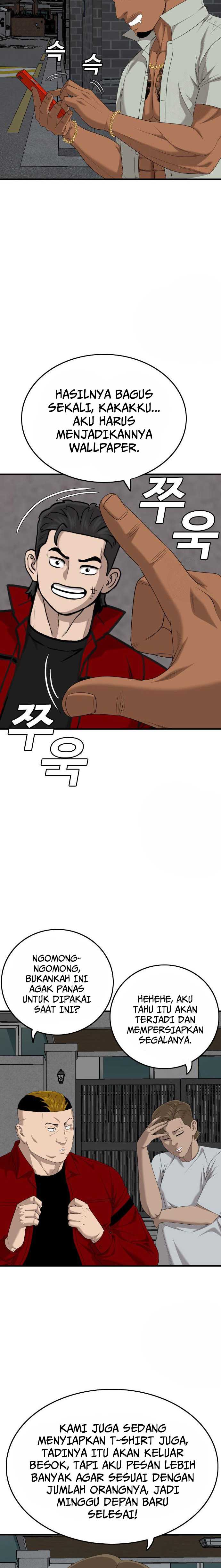 Bad Guy Chapter 163 – halaman 4