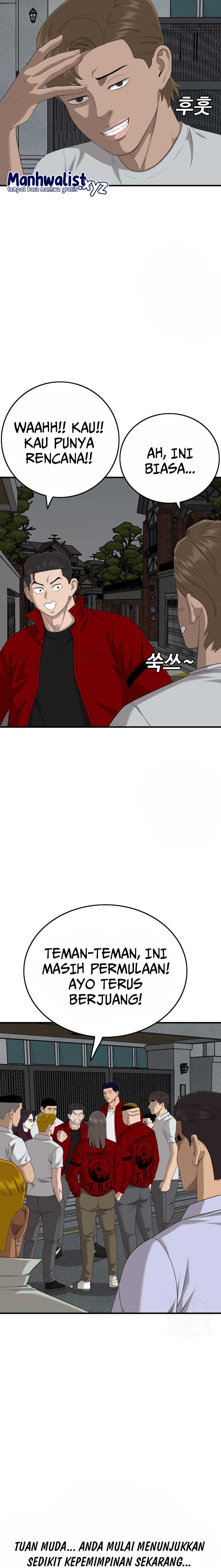 Bad Guy Chapter 163 – halaman 5