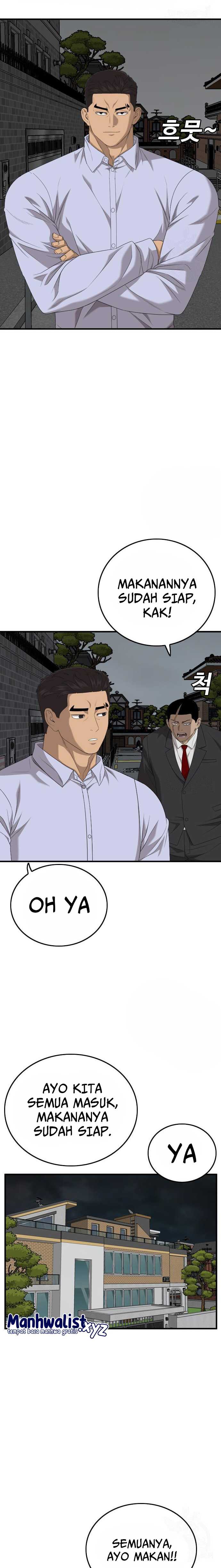Bad Guy Chapter 163 – halaman 6