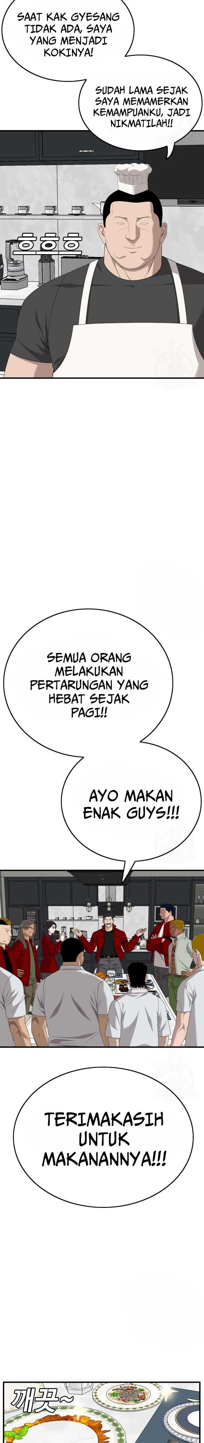 Bad Guy Chapter 163 – halaman 8