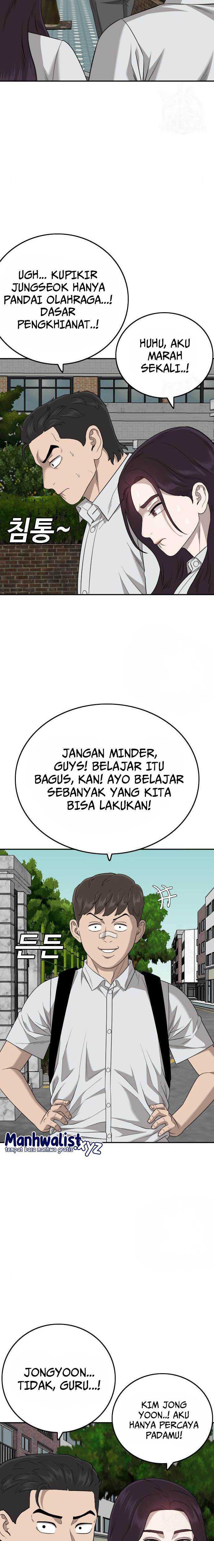 Bad Guy Chapter 168 – halaman 11