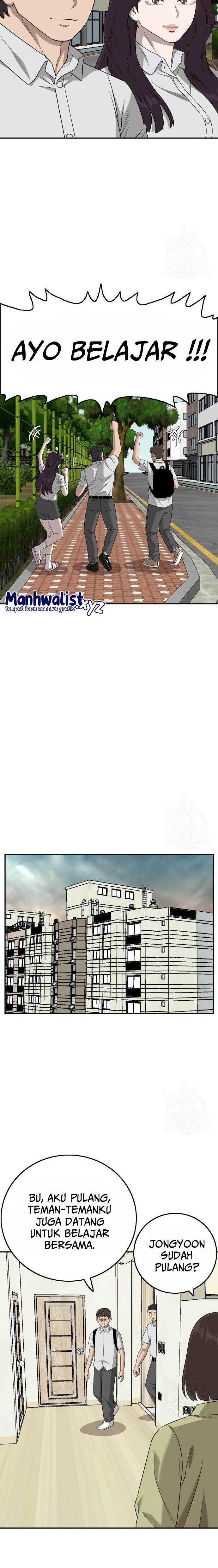 Bad Guy Chapter 168 – halaman 12