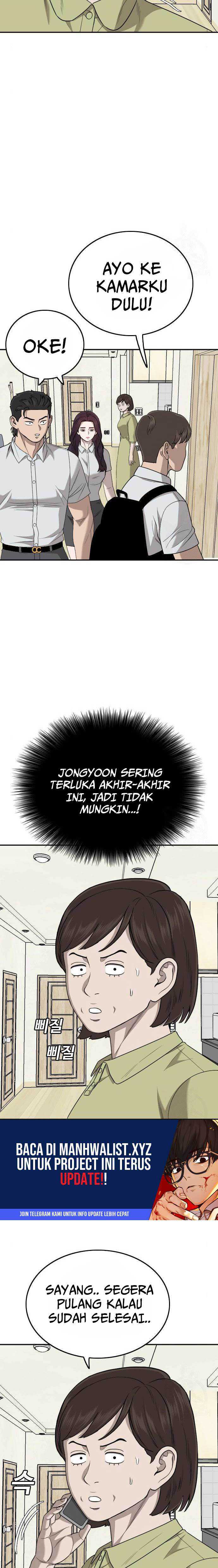 Bad Guy Chapter 168 – halaman 14