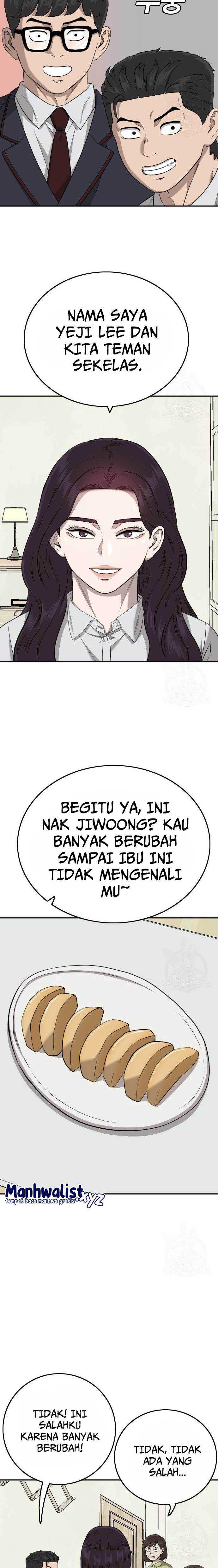 Bad Guy Chapter 168 – halaman 17
