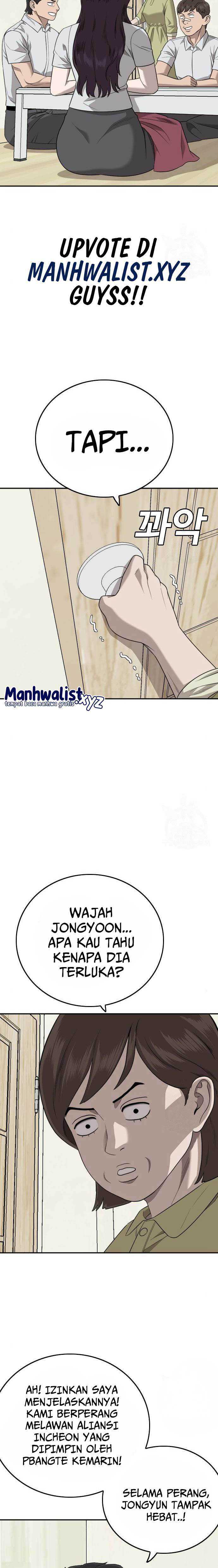Bad Guy Chapter 168 – halaman 18