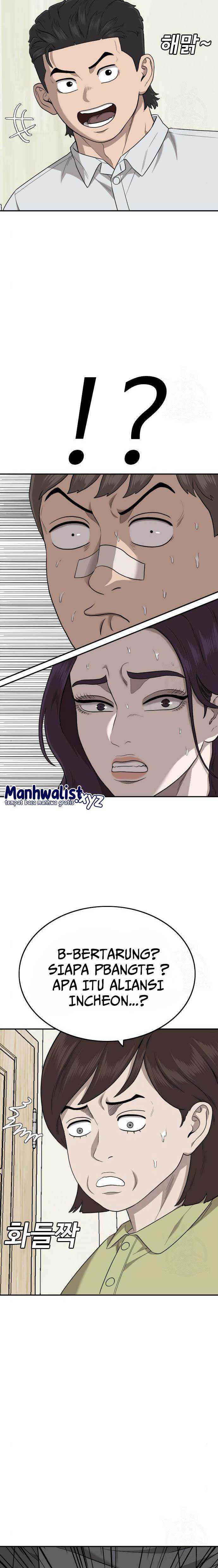 Bad Guy Chapter 168 – halaman 19