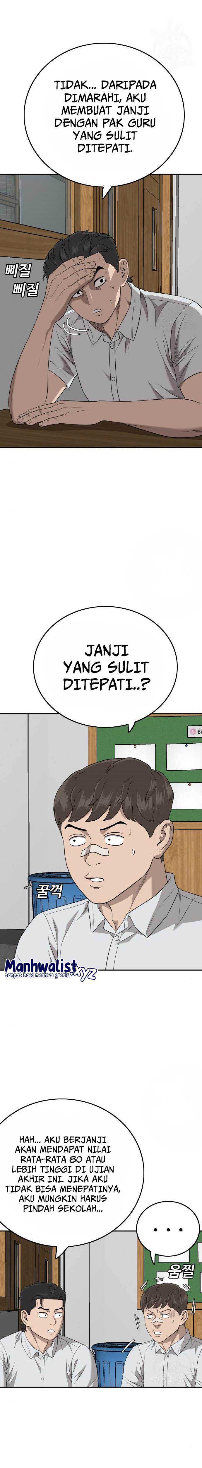 Bad Guy Chapter 168 – halaman 2