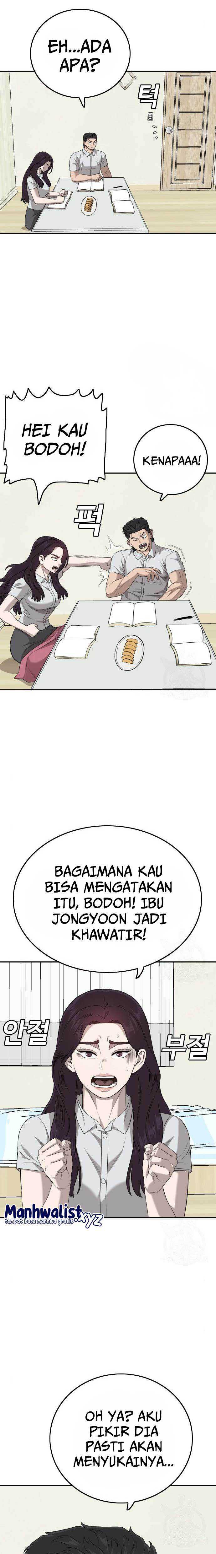 Bad Guy Chapter 168 – halaman 21