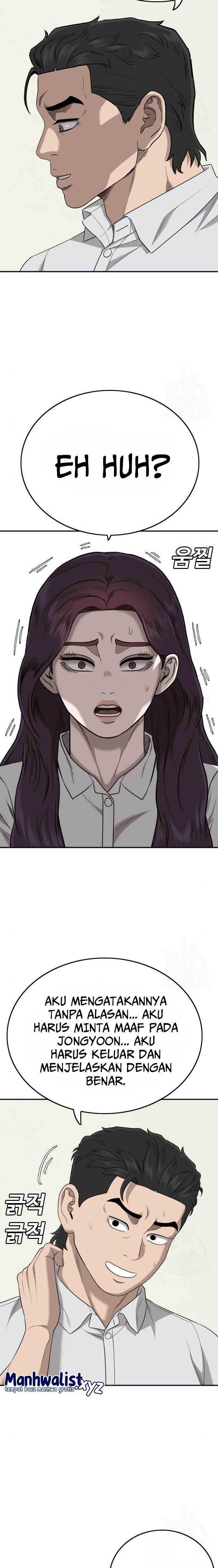 Bad Guy Chapter 168 – halaman 23