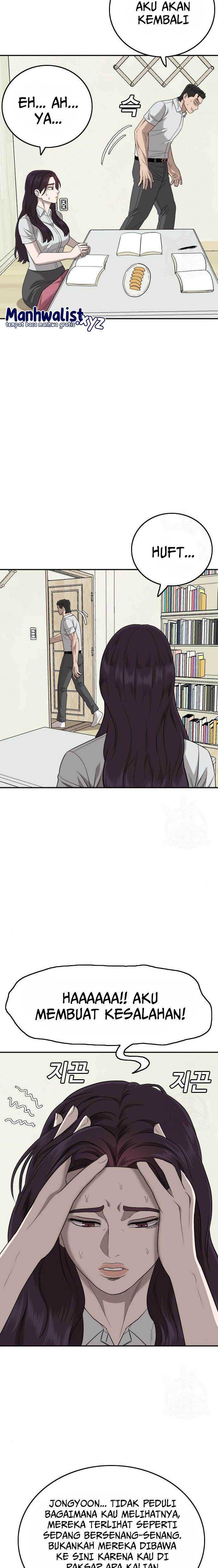 Bad Guy Chapter 168 – halaman 24