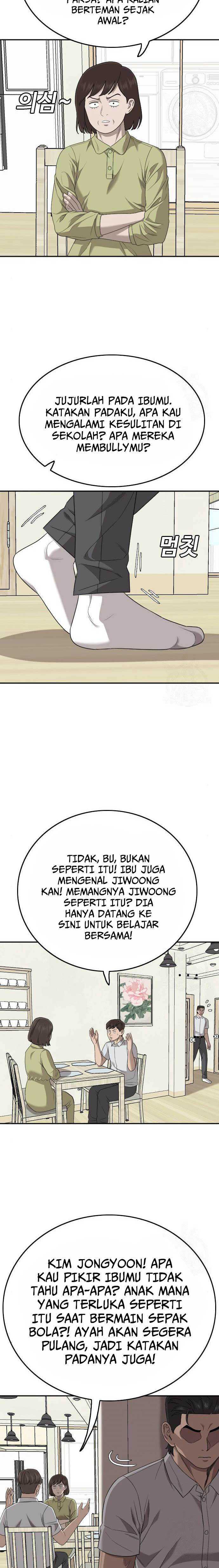 Bad Guy Chapter 168 – halaman 25