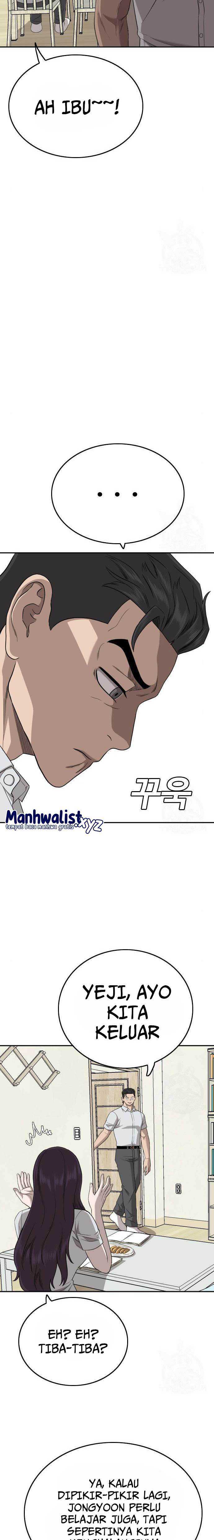 Bad Guy Chapter 168 – halaman 26