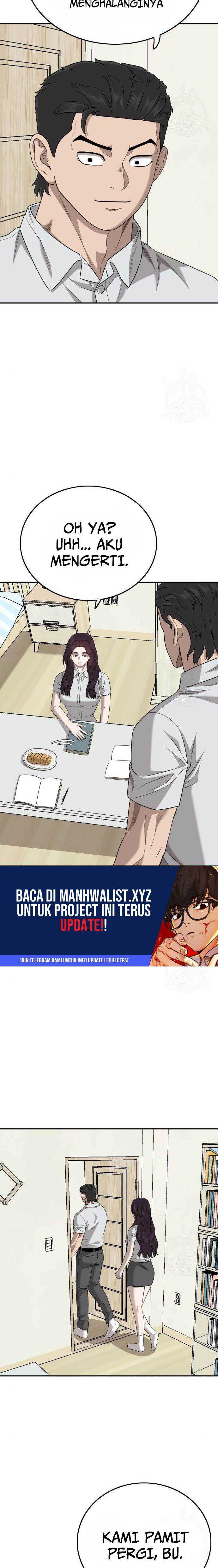 Bad Guy Chapter 168 – halaman 27