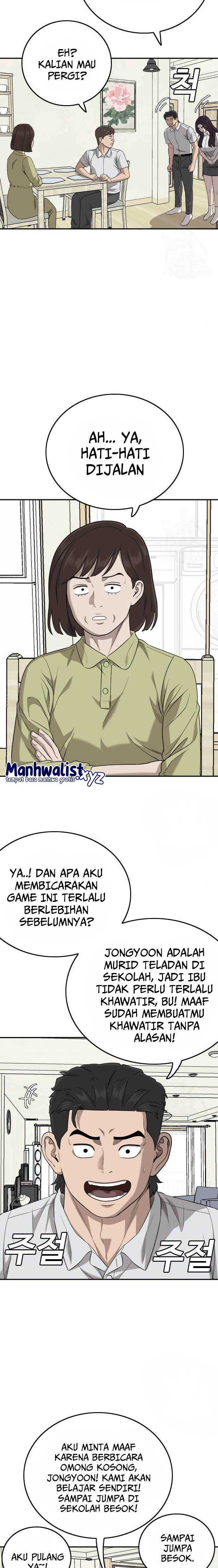 Bad Guy Chapter 168 – halaman 28