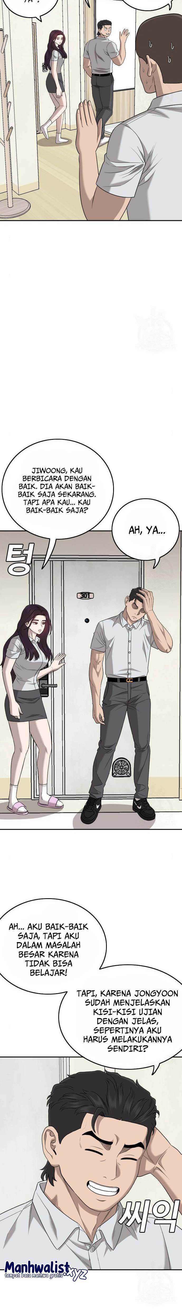 Bad Guy Chapter 168 – halaman 29