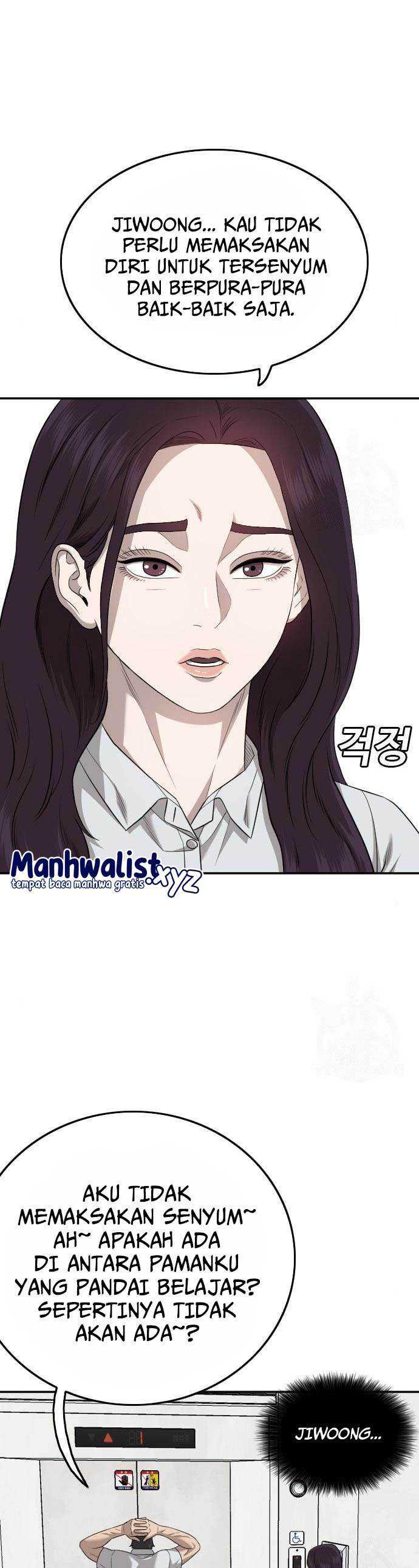 Bad Guy Chapter 168 – halaman 30