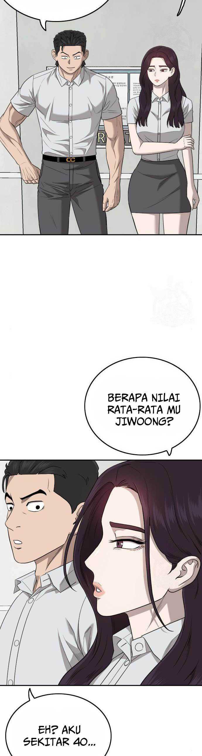 Bad Guy Chapter 168 – halaman 32