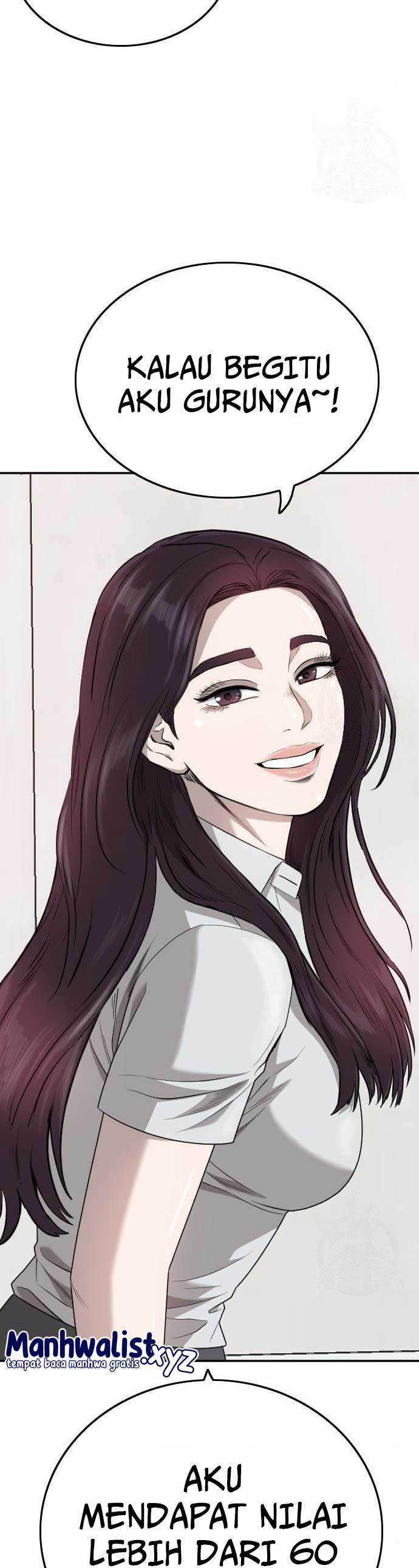 Bad Guy Chapter 168 – halaman 33