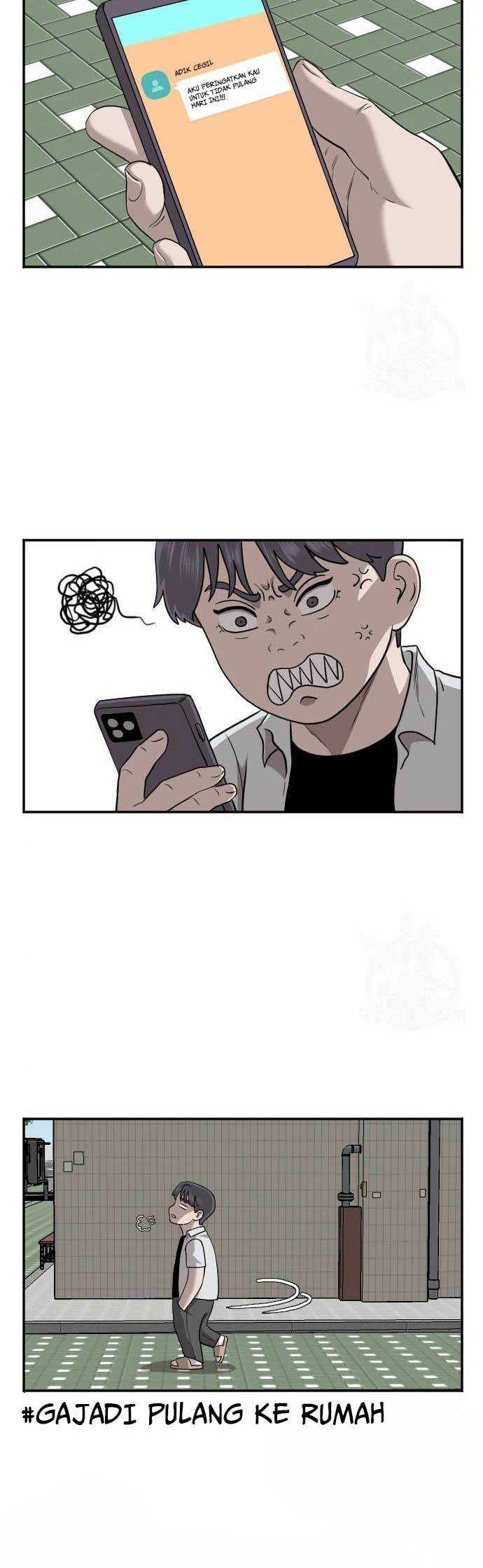 Bad Guy Chapter 168 – halaman 35