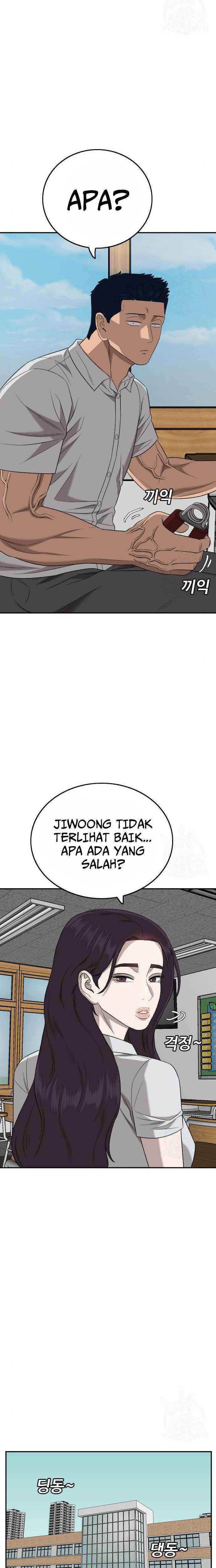 Bad Guy Chapter 168 – halaman 4