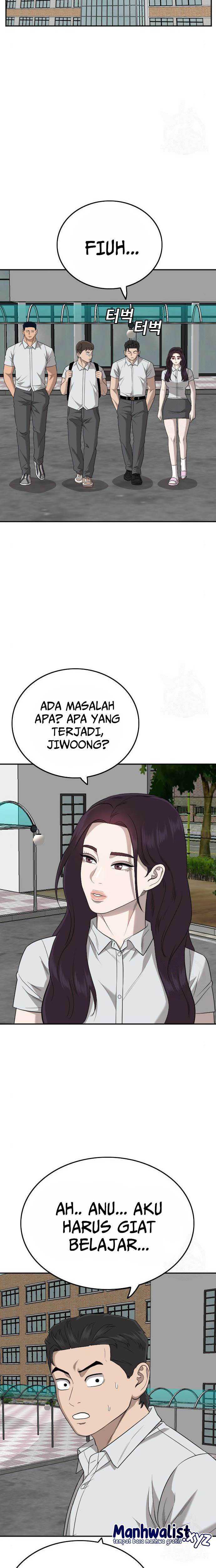Bad Guy Chapter 168 – halaman 5