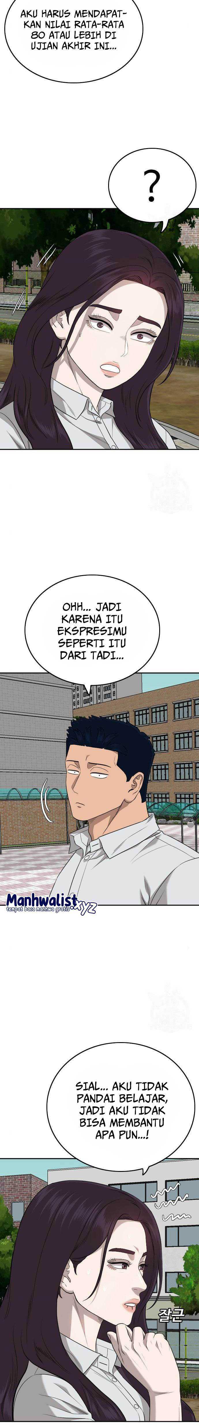 Bad Guy Chapter 168 – halaman 6