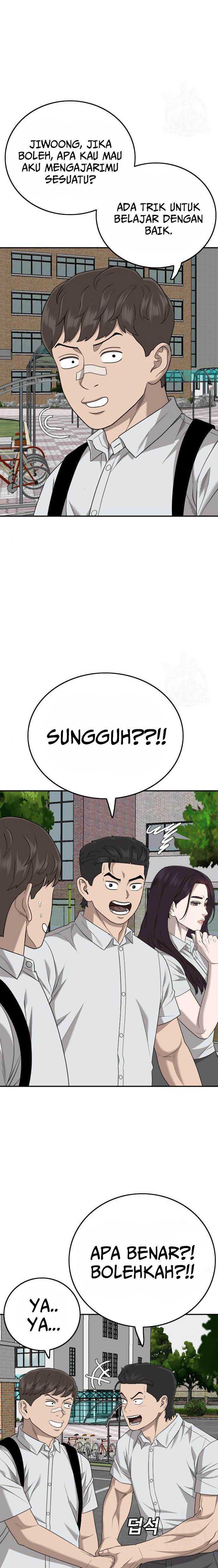 Bad Guy Chapter 168 – halaman 7
