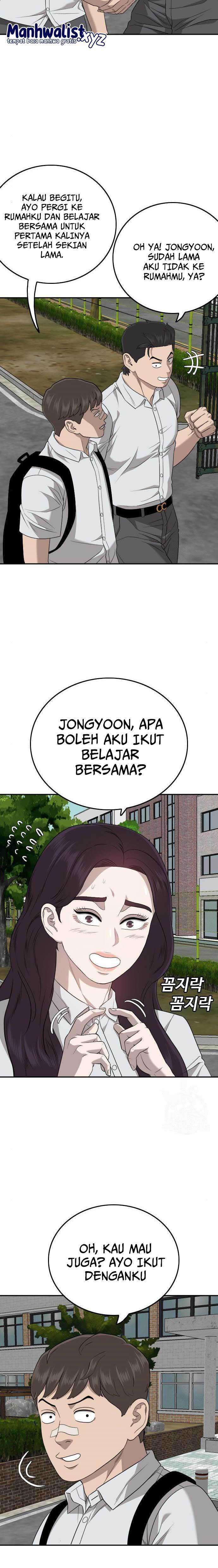 Bad Guy Chapter 168 – halaman 8