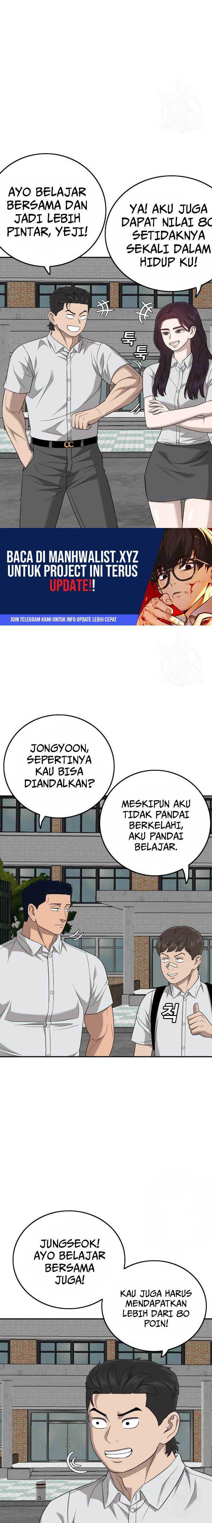 Bad Guy Chapter 168 – halaman 9