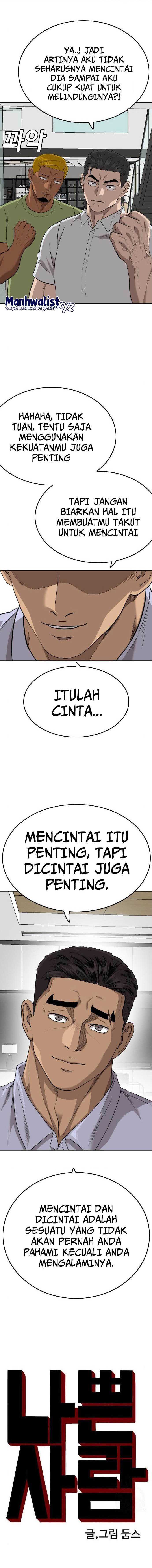 Bad Guy Chapter 171 – halaman 1