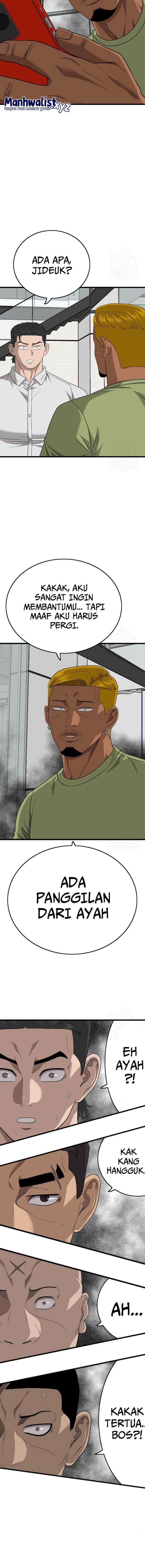 Bad Guy Chapter 171 – halaman 11