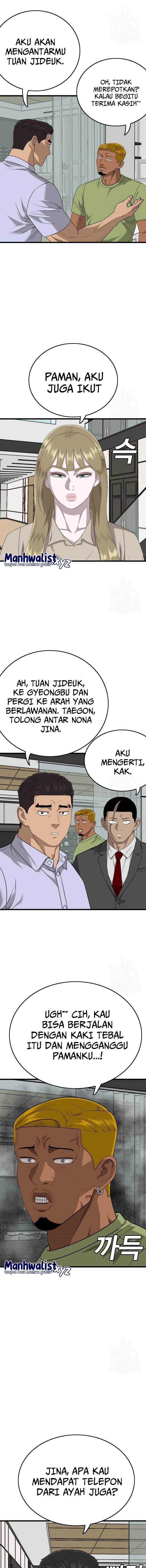 Bad Guy Chapter 171 – halaman 12