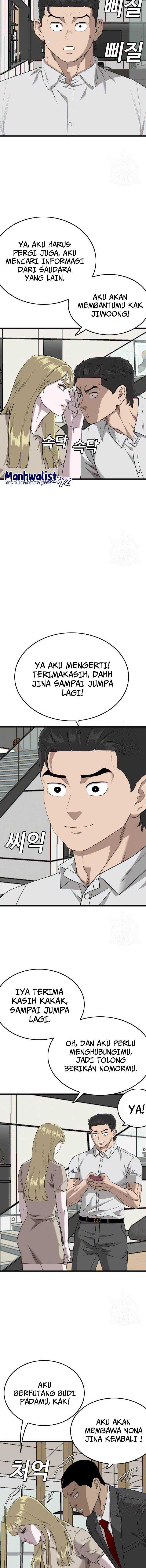 Bad Guy Chapter 171 – halaman 13