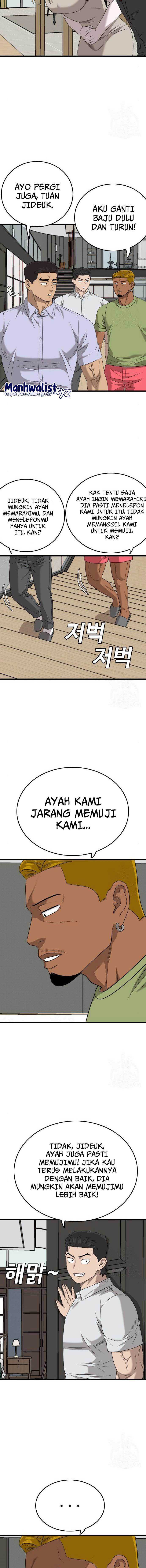 Bad Guy Chapter 171 – halaman 14