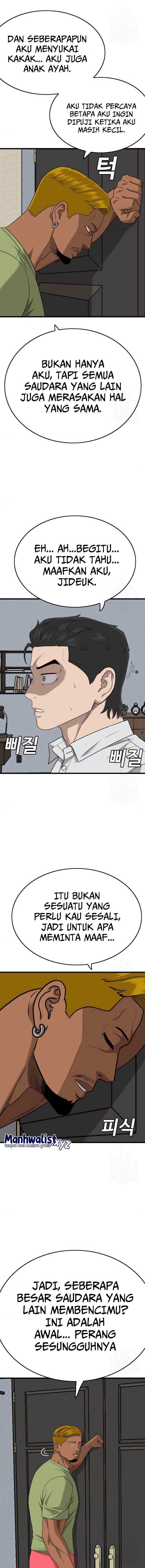 Bad Guy Chapter 171 – halaman 16