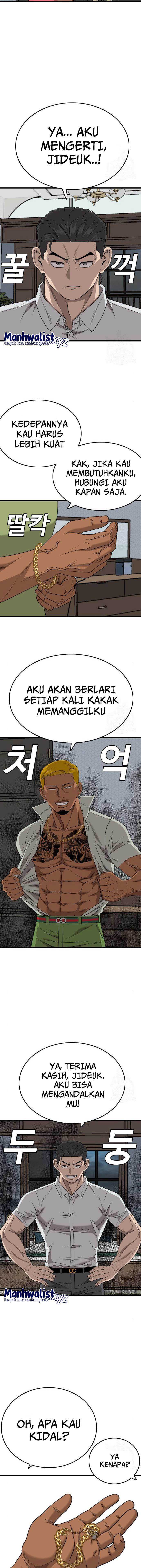 Bad Guy Chapter 171 – halaman 17
