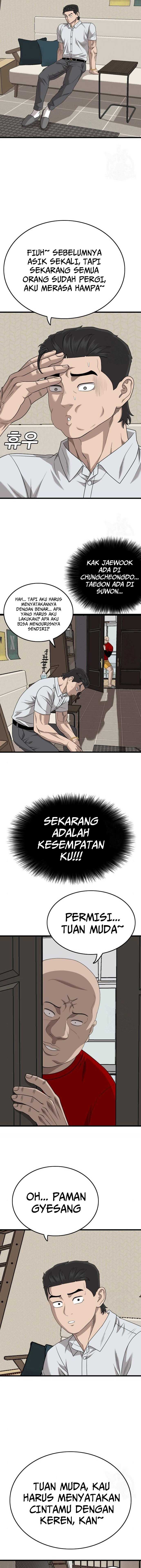 Bad Guy Chapter 171 – halaman 19