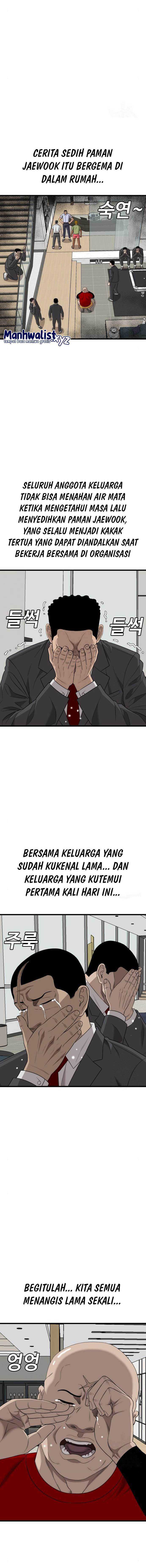 Bad Guy Chapter 171 – halaman 2