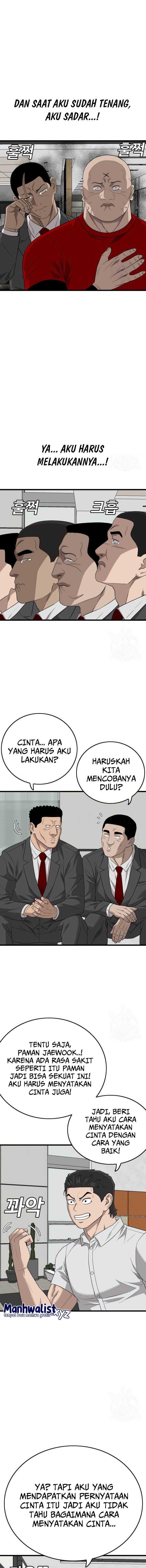 Bad Guy Chapter 171 – halaman 3