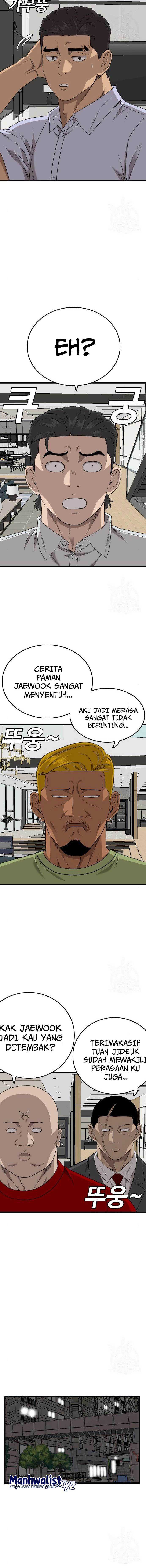 Bad Guy Chapter 171 – halaman 4