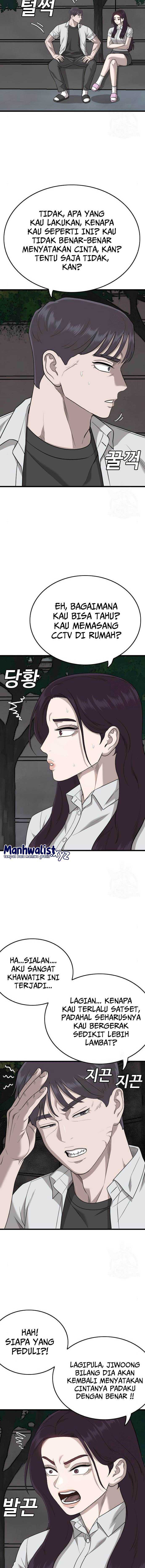 Bad Guy Chapter 171 – halaman 6