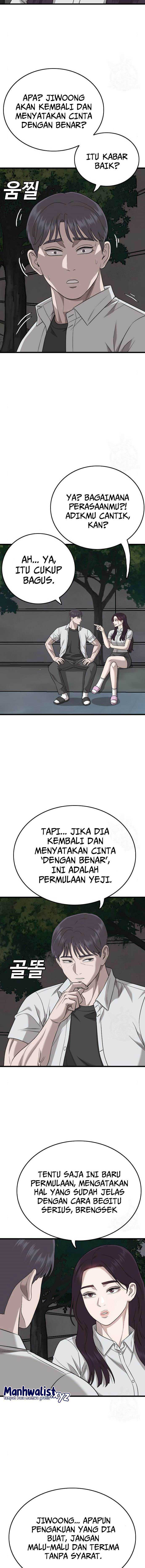 Bad Guy Chapter 171 – halaman 7