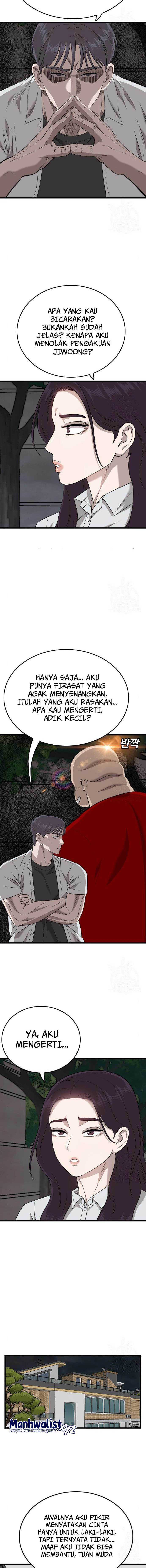 Bad Guy Chapter 171 – halaman 8