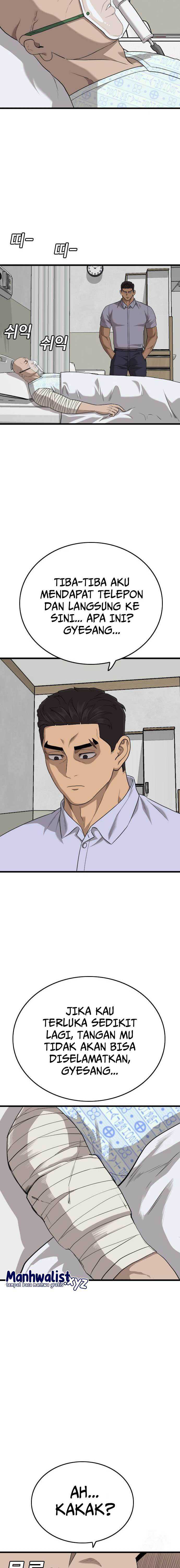 Bad Guy Chapter 181 – halaman 13